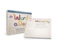 2025 Word-a-Day Day-at-a-Time Box Calendar