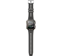 2025 Work Watches For Men Heavy Duty , with 24/7 Heart Rate, SpO2, Blood Pressure, Sleep, 120+ Sport Modes 1.83" HD Military Smart Watch Answer/Make Calls IP68 Waterproof For Android IOS C200721,black