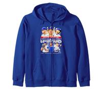 2025 World Champions | Los Angeles LA Series Finals Merch Zip Hoodie