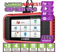 LAUNCH CRP129E ELITE Car OBD2 Scanner ABS SRS Engine Diagnostic Tool TPMS EPB