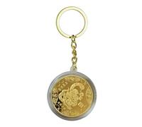 2025 Year Of The Snake Coin,Chinese New Year Snake Coin,Collectible Coin Keychain,Decorative Backpack Charm,Car Keyring Accessories, Commemorative Coin Bag Accessory For Purses Backpacks