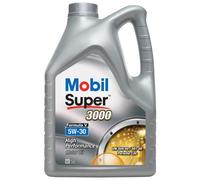 Mobil Super 3000 Formula V - 5W30 - 5 Litre