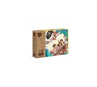 Clementoni - 20258 - Yo Oh Oh! - 24 maxi pieces - Made in Italy - 100% recycled materials, jigsaw puzzle for kids