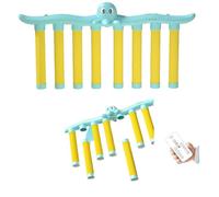 2025Catching Sticks Games,hunger games catching, Hand-Eye Coordination Training,Reac tion Falling Catching Game,3 Dropping Speeds Quick Reactionsdrop game(ZCL-Blue,B)