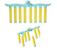 2025Catching Sticks Games,hunger games catching, Hand-Eye Coordination Training,Reac tion Falling Catching Game,3 Dropping Speeds Quick Reactionsdrop game(ZCL-Blue,A)