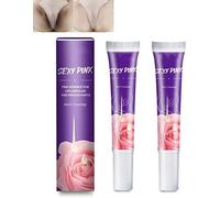2025new 1/2pcs 20ml Body Whitening Cream Underarm Knee Buttocks Private Bleach Crema Para Aclarar Las Axilas Y Partes Intimas,Intimate Bleaching Cream for Women (2pcs)
