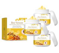 2025NEW Bee Venom Cream, Bee Venom Cream, New Bee Venom Treatment Cream, Professional Bee Venom Repair Cream for All Parts of The Body (3pcs)