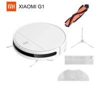 2025Xiaomi Mijia Mi Robot Vacuüm Mop Essentiële G1 Vegen Dweilen Cleaner Voor Thuis Draadloze Wassen Cycloon Zuig Smart Gepland Add accessories