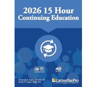 2026 15 Hour Continuing Education