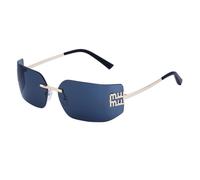2026 2024 neue quadratische Sonnenbrille Damenmode Brief Outdoor Shades Brillen Trendy UV400 Party Sonnenbrille