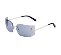 2026 2024 neue quadratische Sonnenbrille Damenmode Brief Outdoor Shades Brillen Trendy UV400 Party Sonnenbrille