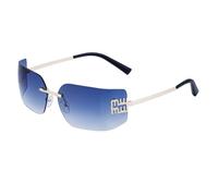 2026 2024 neue quadratische Sonnenbrille Damenmode Brief Outdoor Shades Brillen Trendy UV400 Party Sonnenbrille
