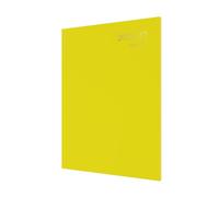 2026-2027 Mid/Academic Year Planner - 13 Month A4 Week-to-View with Appointments - Yellow - Collins Debden Essential Range Yellow
