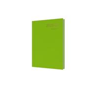 2026-2027 Mid/Academic Year Planner - 13 Month A5 Day-to-Page with Appointments - Collins Debden Essential Range Lime