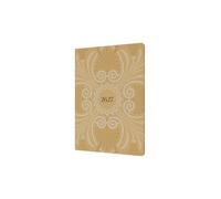 2026-2027 Mid/Academic Year Planner - 13 Month A5 Week-to-View - Collins Debden Lavish Lux Gold (E-LL153M.45-2627)