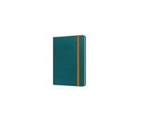 2026-2027 Mid/Academic Year Planner - 13 Month A6 Week-to-View Diary - Hard Cover - Collins Debden Legacy Range Teal (CL63M.53-2627)