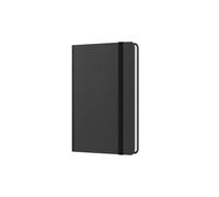 2026-2027 Mid/Academic Year Planner - 13 Month Pocket Week-to-View Diary (August 2026 to September 2027) - Hard Cover - Collins Debden Legacy Range Black