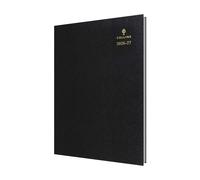 2026-2027 - Mid Year Planner - 13 Month A4 Day-to-Page Diary with Appointments -