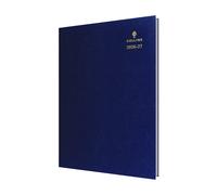 2026-2027 - Mid Year Planner - 13 Month A4 Day-to-Page Diary with Appointments -
