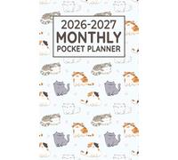 2026-2027 Monthly Planner: A Thoughtful Space for Your Plans, People, and Prayers