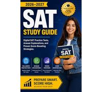 2026-2027 SAT Full Practice & Strategy Guide:: Scholastic Assessment Test - Digital SAT
