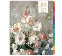 2026-2028 Monthly Planner - 3 Year Monthly Planner from Jan. 2026 to Dec. 2028, Calendar Planner with Colorful Tabs, Inner Pocket, 8.5'' x 11''