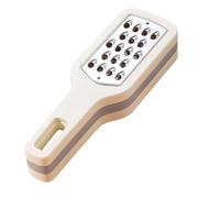 2026 3 in 1 Multifunctional Vegetable Grater Handheld Shredder for Kitchen 304 Stainless Steel Cheese Grater Carrot Potato Cucumber Slicer Garlic Mincer