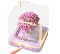 2026 3D Calendar | 2026 Tree Tear Away Calendar Notepad | Table Decor Sculpture for Sturdy Room Table Workshop Library School Office Reception Area Birthday Student Teacher