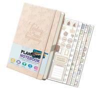 2026 Academic Business Planner Featuring to Do Lists Calendar Pages Premium Recyclable Paper Time Management Notebook Time Management Notebook