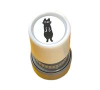 2026 Adorable Stamp for Craft Stationery Projects - Cute Stamp for DIY Cards, Scrapbooking Letters (6ml) (C, One Size)