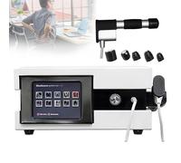 2026 Advanced Extracorporeal Shock Wave Therapy Device, Shockwave Therapy Machine for Pain Relief, ESWT Machine for Muscle, Knee, Back, Joint, Elbow, Shock Wave Therapy for Gym, Rehabilitation(A)