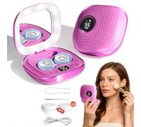 2026 Advanced Ultrasonic Lens Cleaner: Intelligent Chip & 50KHz Powerful Motor, Gentle Yet Efficient for Clear Vision, Chic Purple.