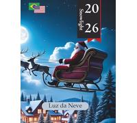 2026 Agenda Snowlight | 2026 Planner: Luz da Neve