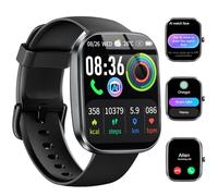 2026 AI Smart Watch, 1.91" ChatGPT Smartwatch Men Women Bluetooth 5.4 Call