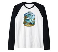 2026 Alaska Family Cruise Inside Passage Adventure Souvenir Raglan Baseball Tee