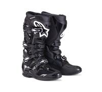 2026 Alpinestars Tech 7 Motocross Boots Black Adults