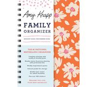2026 Amy Knapp's Family Organizer : August 2025 - December 2026
