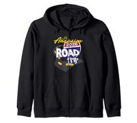 2026 Anaheim Road Trip Zip Hoodie
