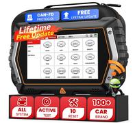 2026 ANCEL V3 PRO Bi-directional OBD2 Scanner Full System Car Diagnostic Tool