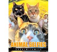 2026 Animal Selfies: Funny Pets, Quirky Faces, Daily Laughter