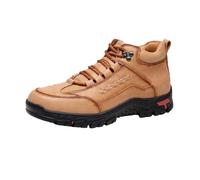 2026 Ankle Boots Classic Hiking Short Boots for Outdoor Manual Work Brown
