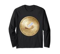 2026 Annual Calendar Fortune Cookie Each Day is a Gift Long Sleeve T-Shirt