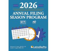 2026 Annual Filing Season Program (AFSP)
