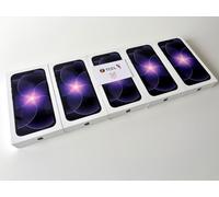 SIM Free iPhone 17e 5G 256GB AI Phone - Black Pre-Order