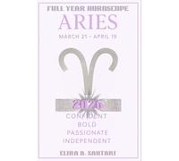 2026 ARIES Edition, The Astro YEARBOOKS: 2026 Edition, Full Year Horoscope: 2026 Year Ahead Zodiac Forecast and Astrology Planner: Astrological Predictions and New Manifestation guide