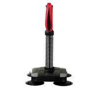 2026 Arm Press Trainer with Suction Cup - Wrist Muscle Strengthening for Athletes, Wrestlers, Climbers, Beginners Rehab Artists | (Silver, One Size)