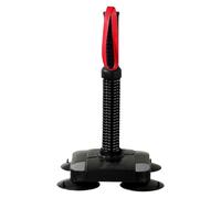 2026 Arm Press Trainer with Suction Cup - Wrist Muscle Strengthening for Athletes, Wrestlers, Climbers, Beginners Rehab Artists (Black, One Size)