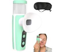 2026 Aryxx Dry Eye Steamer - Heat & Hydration Technology Eye Steam Therapy Wand, 5-Minute Fast Relief for Dry/Watery Eyes, Portable USB-Rechargeable with Adjustable Heat