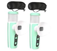 2026 Aryxx Dry Eye Steamer - Heat & Hydration Technology Eye Steam Therapy Wand, 5-Minute Fast Relief for Dry/Watery Eyes, Portable USB-Rechargeable with Adjustable Heat