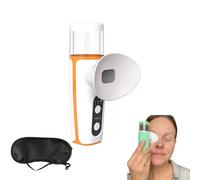 2026 Aryxx Dry Eye Steamer - Heat & Hydration Technology Eye Steam Therapy Wand, 5-Minute Fast Relief for Dry/Watery Eyes, Portable USB-Rechargeable with Adjustable Heat